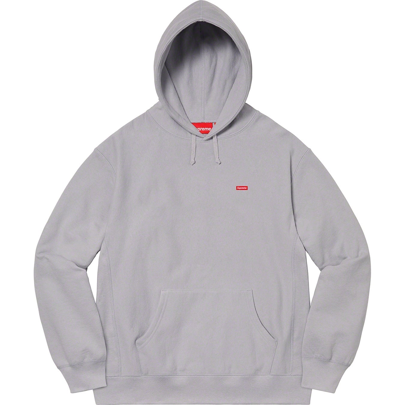 Small Box Hooded Sweatshirt view 9